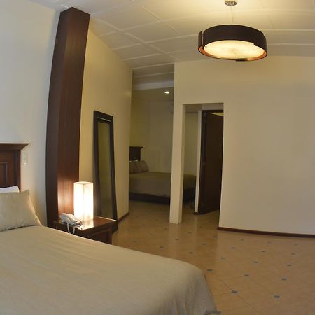 Hotel Casa Rivas Oaxaca Εξωτερικό φωτογραφία