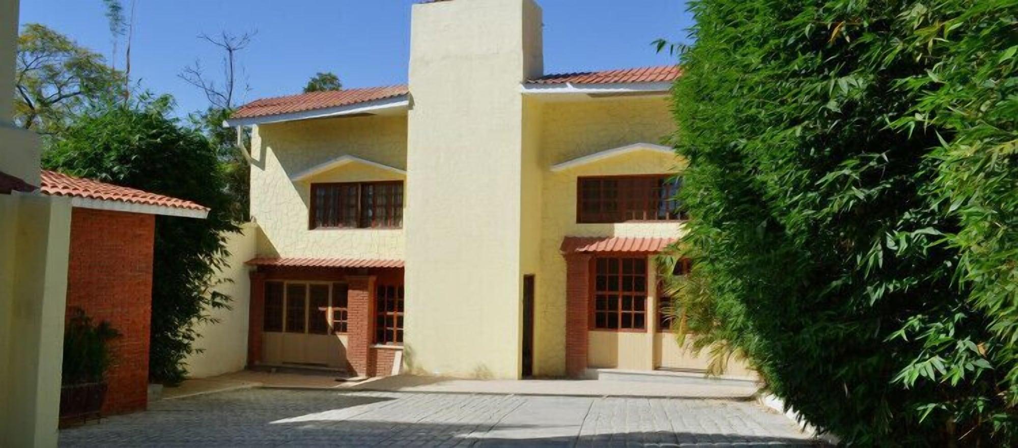 Hotel Casa Rivas Oaxaca Εξωτερικό φωτογραφία