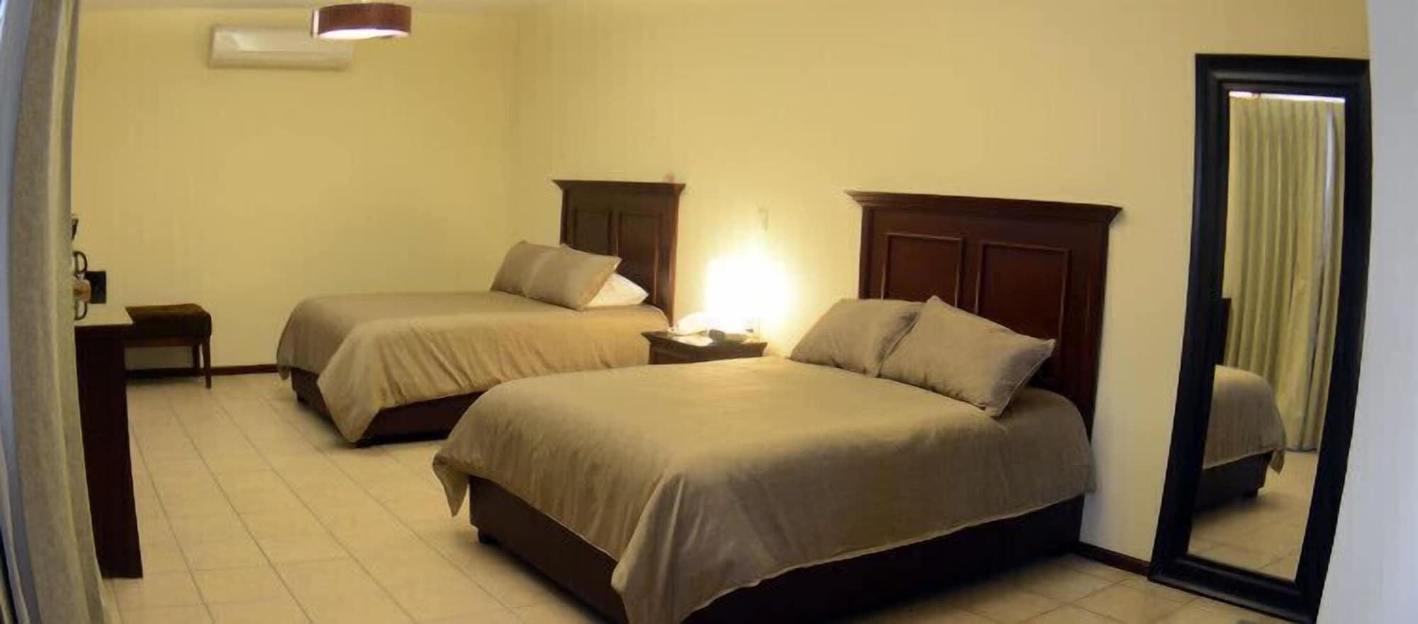 Hotel Casa Rivas Oaxaca Εξωτερικό φωτογραφία