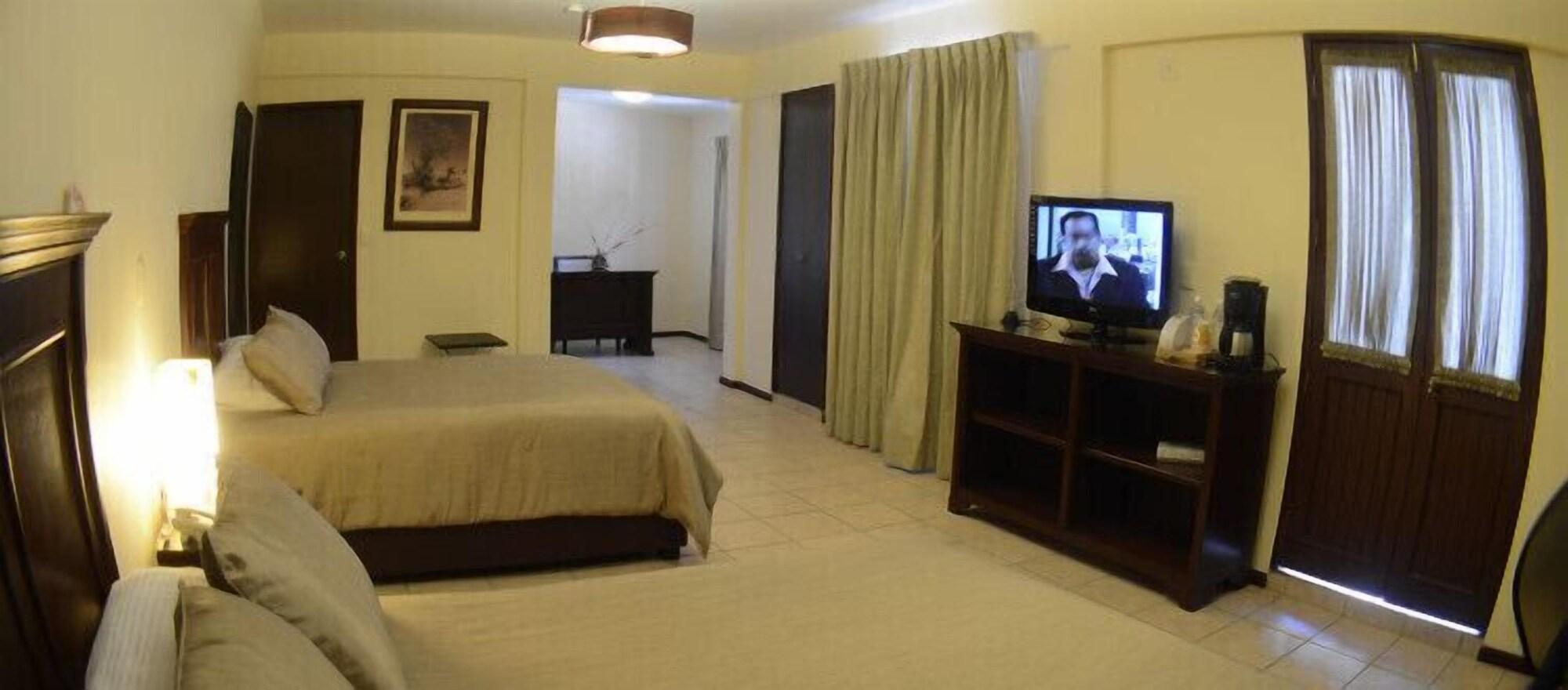 Hotel Casa Rivas Oaxaca Εξωτερικό φωτογραφία