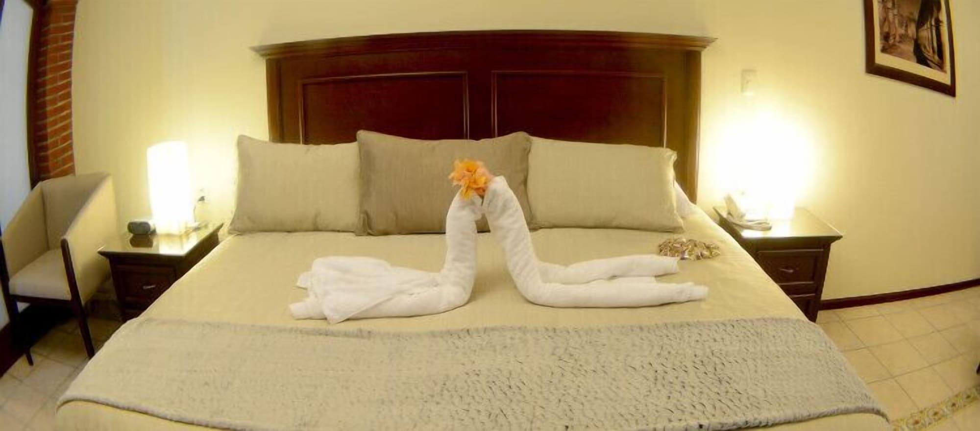 Hotel Casa Rivas Oaxaca Εξωτερικό φωτογραφία