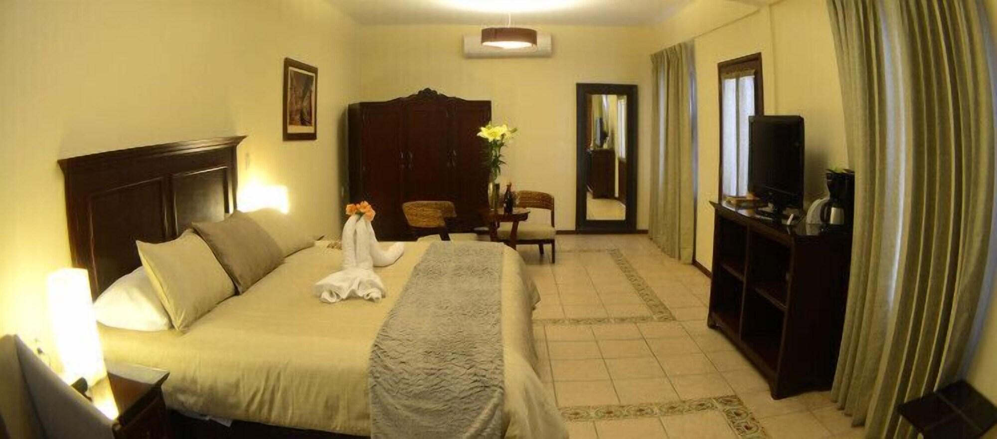 Hotel Casa Rivas Oaxaca Εξωτερικό φωτογραφία