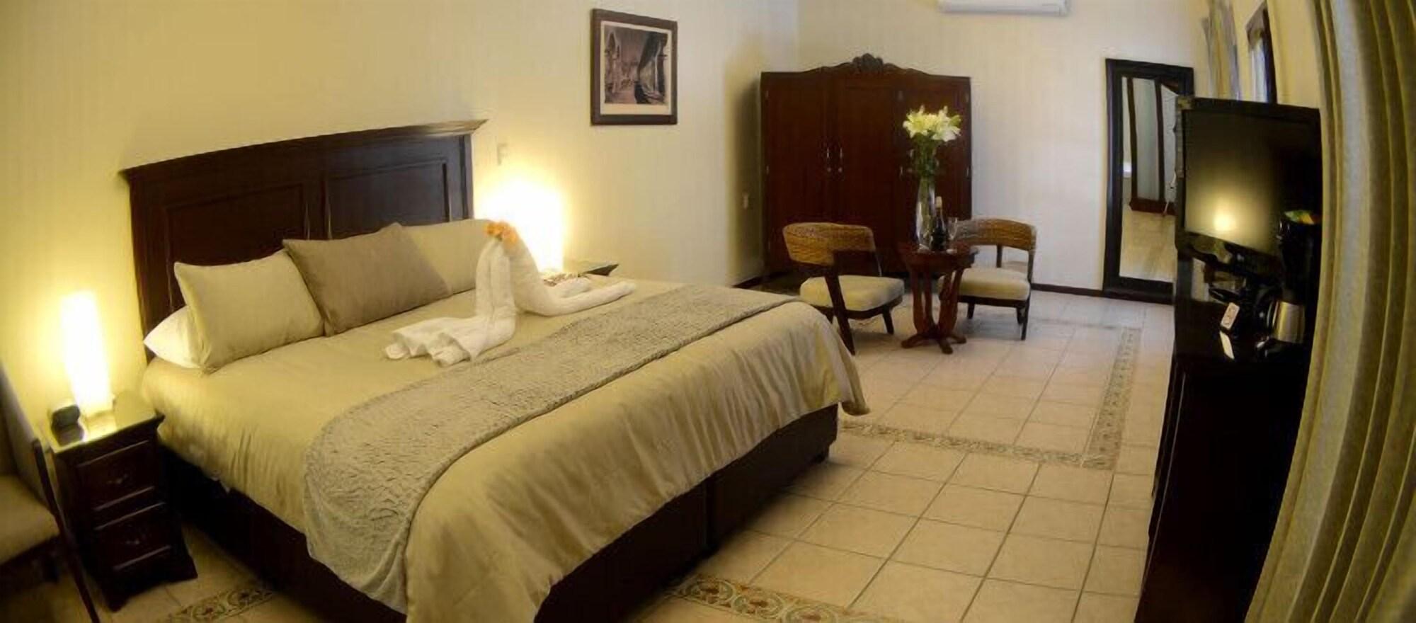 Hotel Casa Rivas Oaxaca Εξωτερικό φωτογραφία