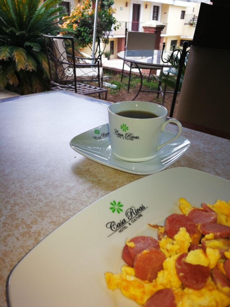 Hotel Casa Rivas Oaxaca Εξωτερικό φωτογραφία