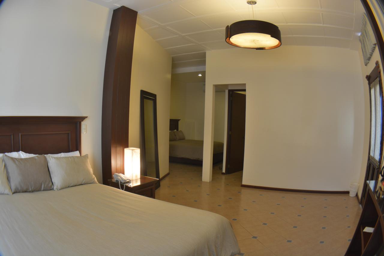 Hotel Casa Rivas Oaxaca Εξωτερικό φωτογραφία