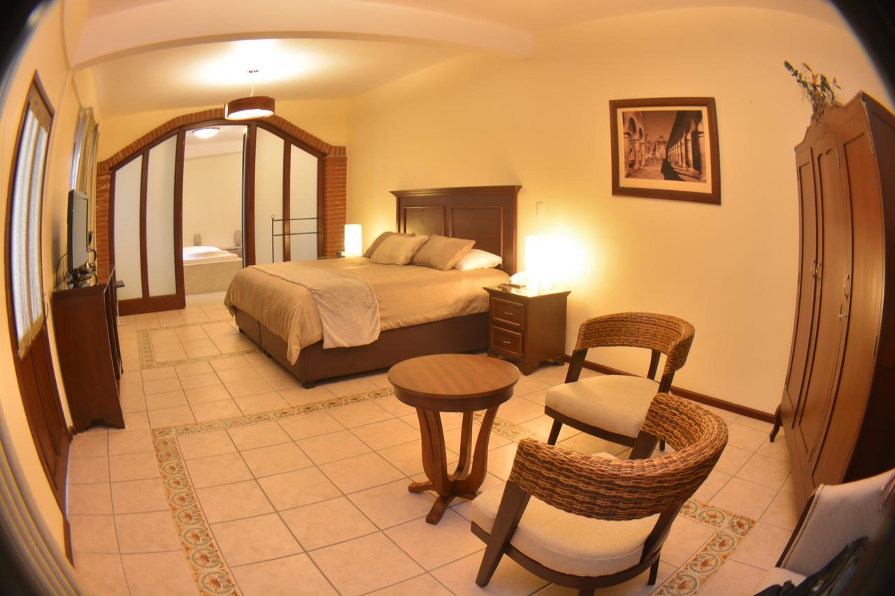 Hotel Casa Rivas Oaxaca Εξωτερικό φωτογραφία
