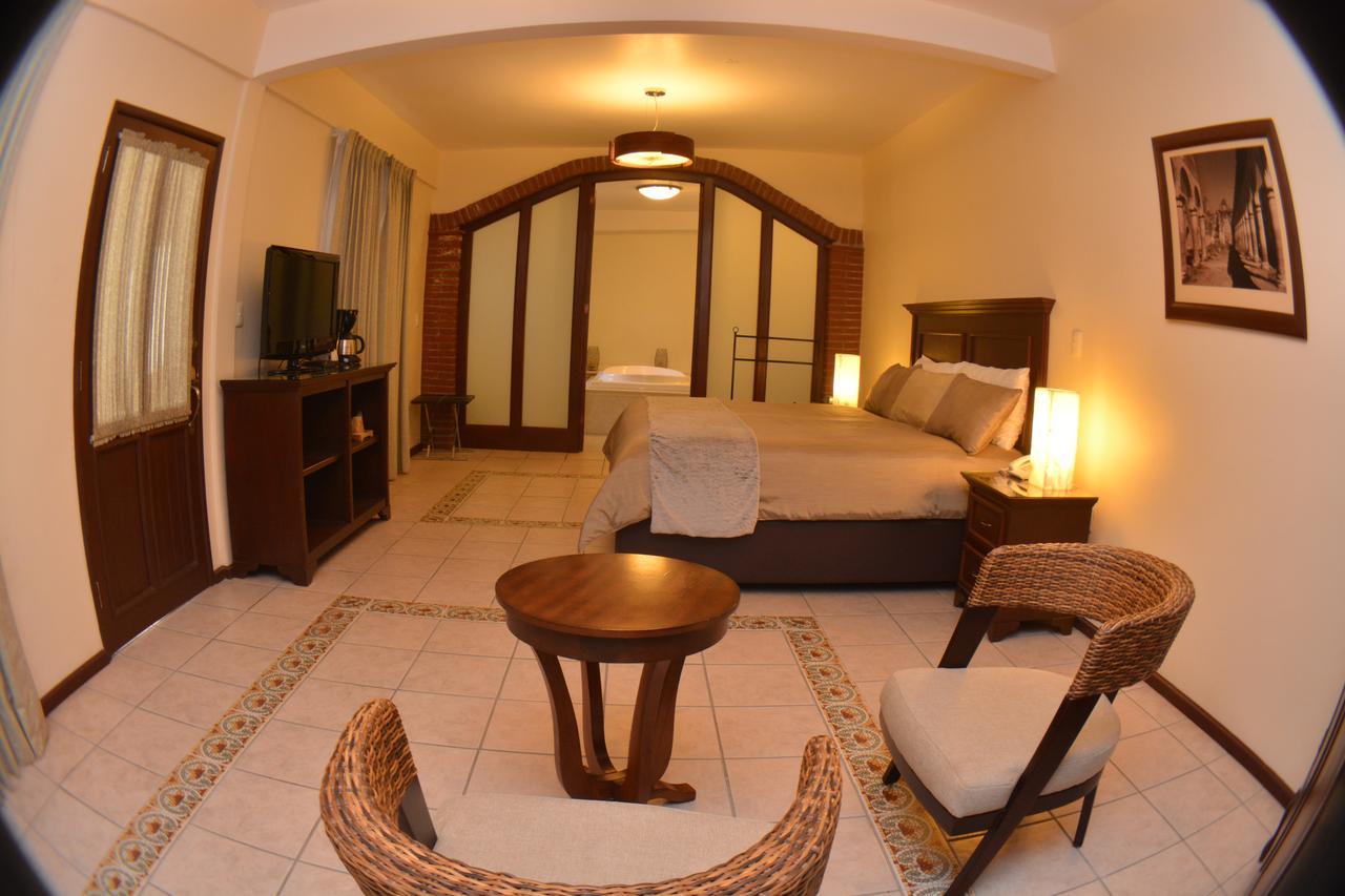 Hotel Casa Rivas Oaxaca Εξωτερικό φωτογραφία