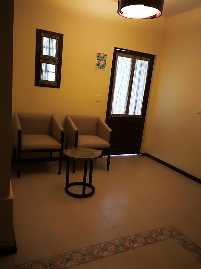 Hotel Casa Rivas Oaxaca Εξωτερικό φωτογραφία