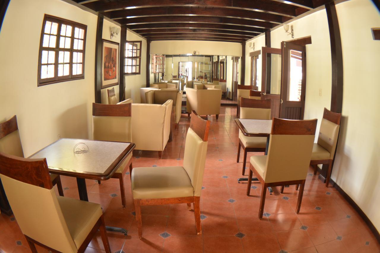 Hotel Casa Rivas Oaxaca Εξωτερικό φωτογραφία