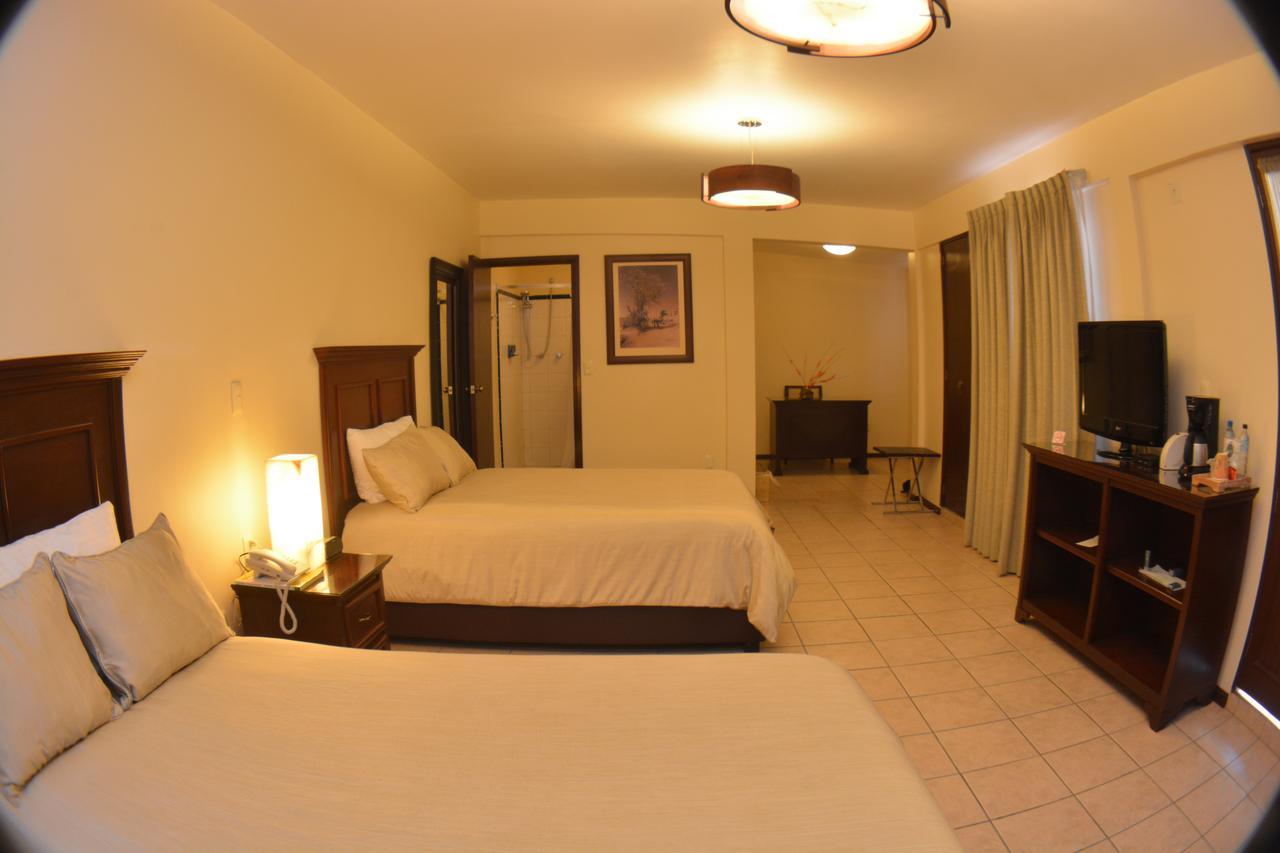 Hotel Casa Rivas Oaxaca Εξωτερικό φωτογραφία
