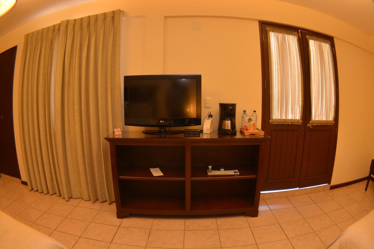 Hotel Casa Rivas Oaxaca Εξωτερικό φωτογραφία