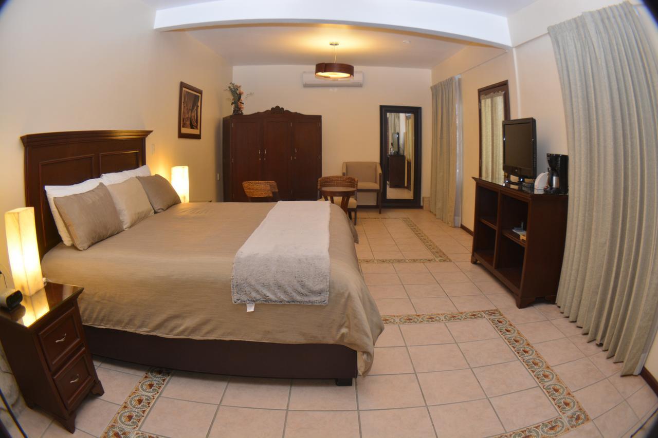 Hotel Casa Rivas Oaxaca Εξωτερικό φωτογραφία