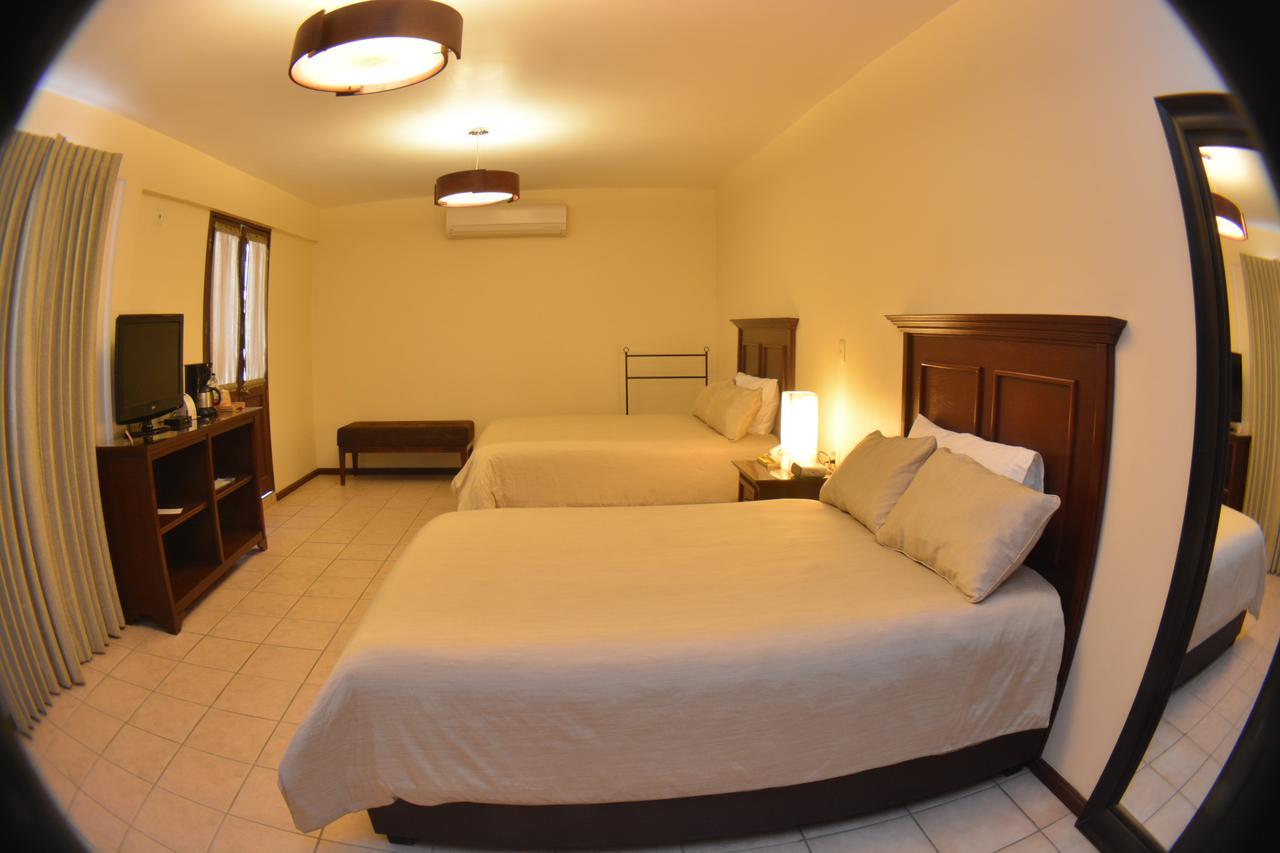 Hotel Casa Rivas Oaxaca Εξωτερικό φωτογραφία