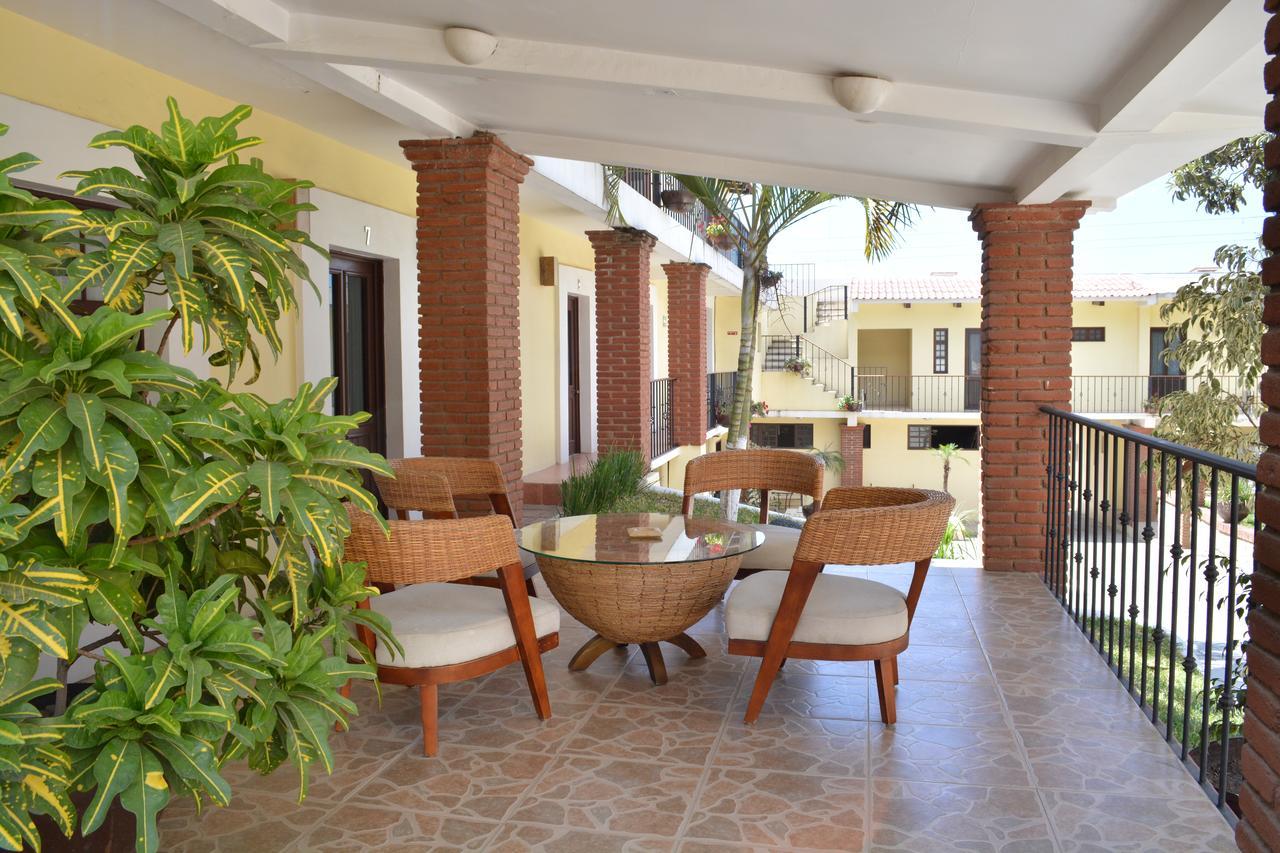 Hotel Casa Rivas Oaxaca Εξωτερικό φωτογραφία