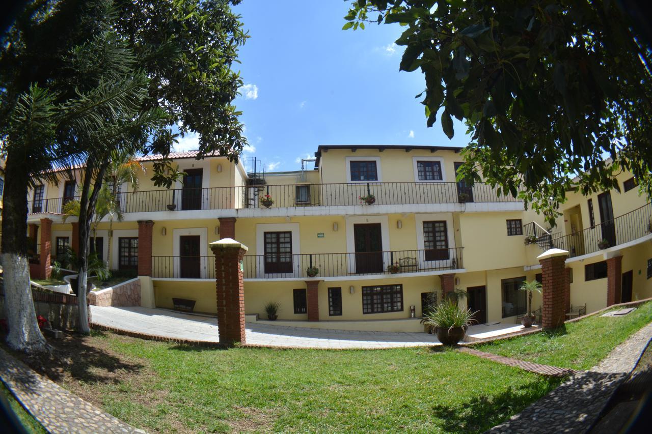 Hotel Casa Rivas Oaxaca Εξωτερικό φωτογραφία