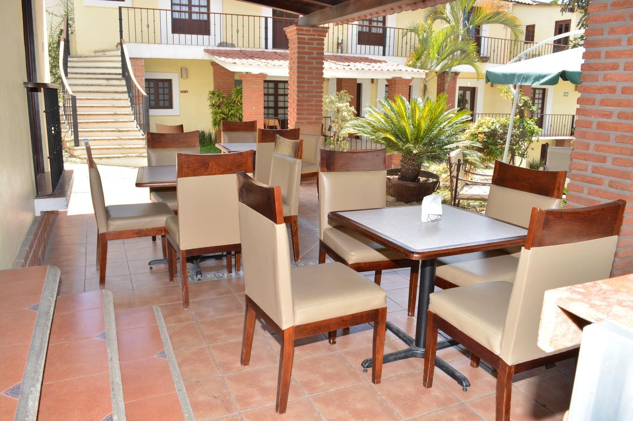 Hotel Casa Rivas Oaxaca Εξωτερικό φωτογραφία
