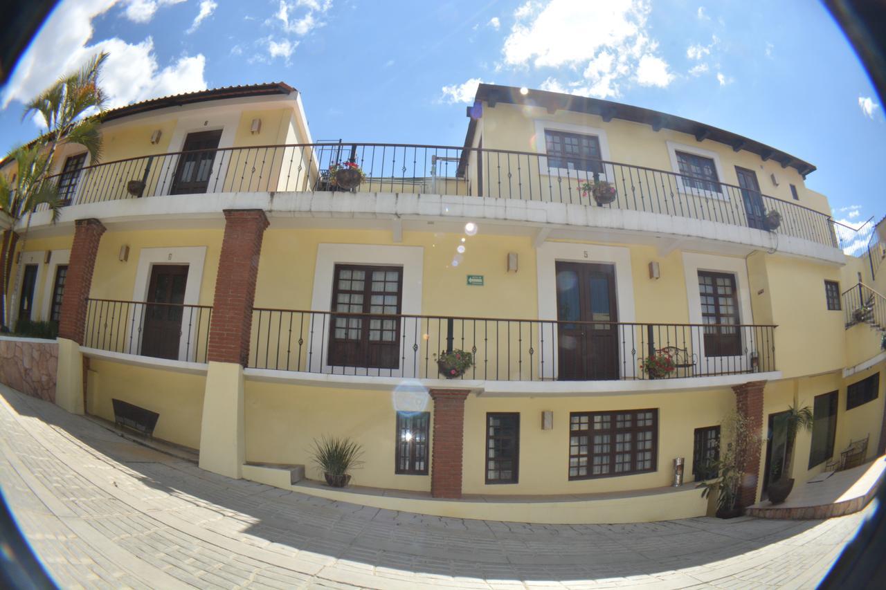 Hotel Casa Rivas Oaxaca Εξωτερικό φωτογραφία