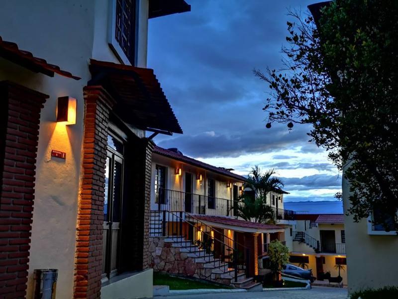 Hotel Casa Rivas Oaxaca Εξωτερικό φωτογραφία