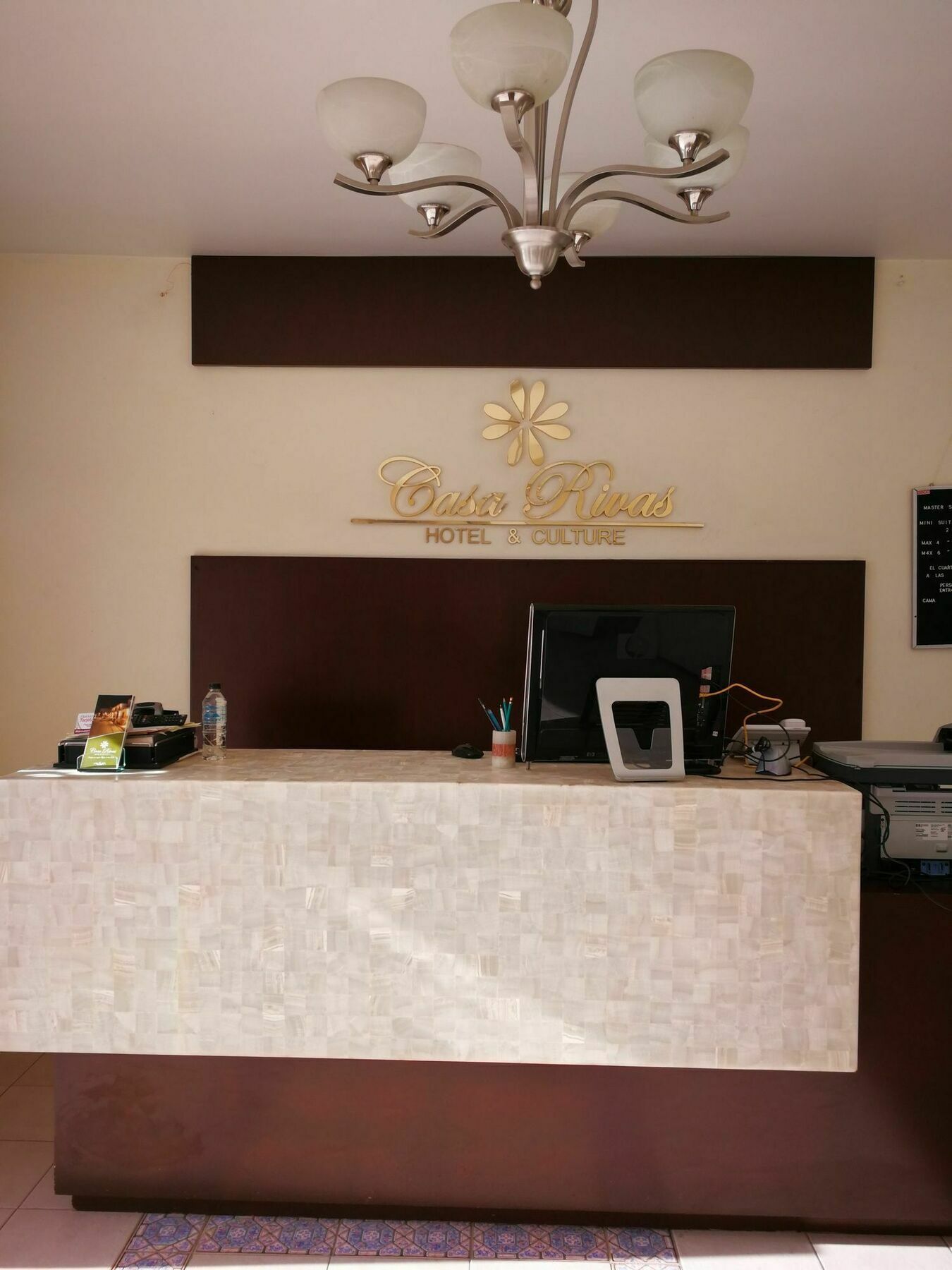 Hotel Casa Rivas Oaxaca Εξωτερικό φωτογραφία