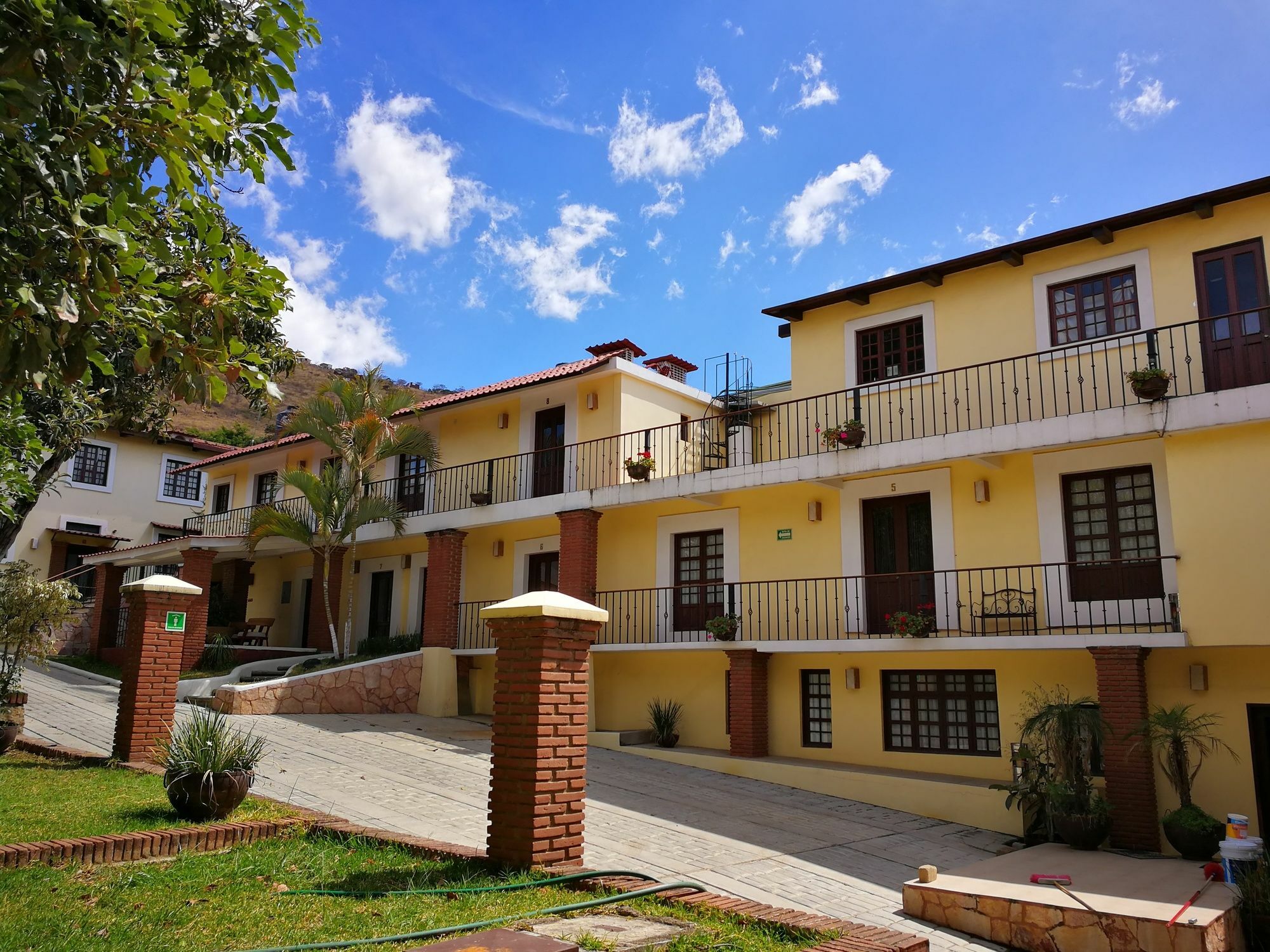 Hotel Casa Rivas Oaxaca Εξωτερικό φωτογραφία