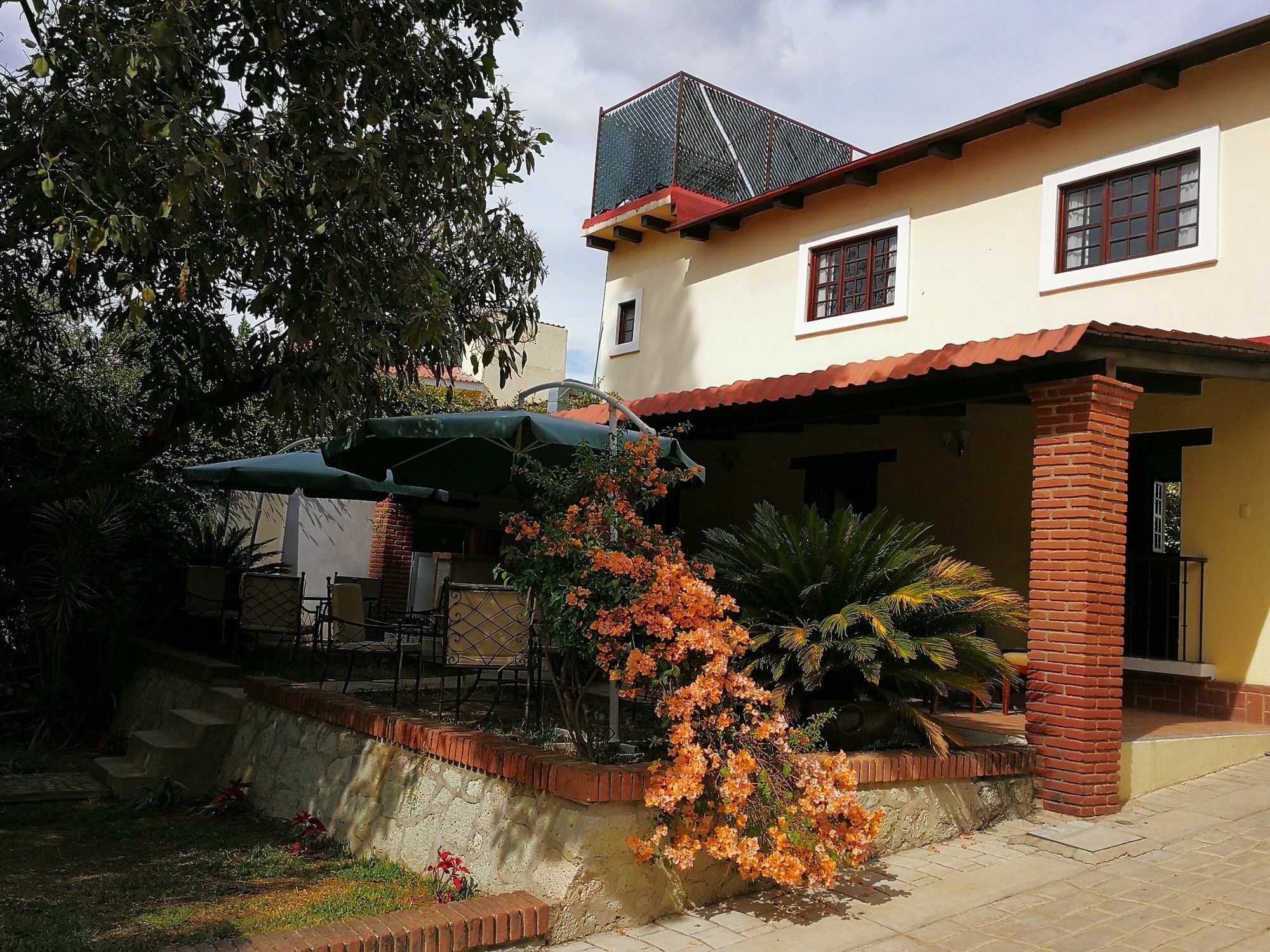 Hotel Casa Rivas Oaxaca Εξωτερικό φωτογραφία